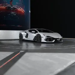 Lamborghini Fast ForWorld Revuelto