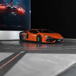 Lamborghini Fast ForWorld Revuelto