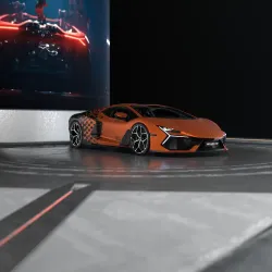Lamborghini Fast ForWorld Revuelto