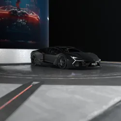 Lamborghini Fast ForWorld Revuelto