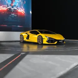 Lamborghini Fast ForWorld Revuelto
