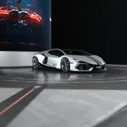 Lamborghini Fast ForWorld Revuelto