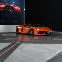 Lamborghini Fast ForWorld Revuelto