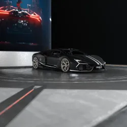 Lamborghini Fast ForWorld Revuelto