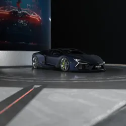 Lamborghini Fast ForWorld Revuelto