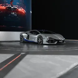 Lamborghini Fast ForWorld Revuelto