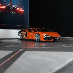 Lamborghini Fast ForWorld Revuelto