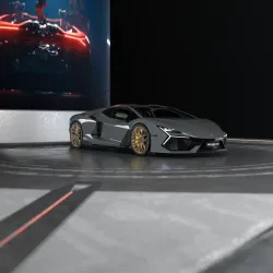 Lamborghini Fast ForWorld Revuelto