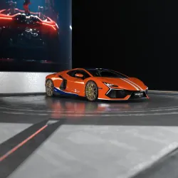 Lamborghini Fast ForWorld Revuelto