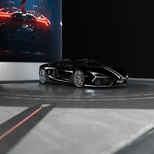 Lamborghini Fast ForWorld Revuelto