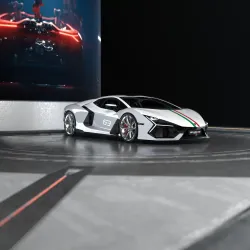 Lamborghini Fast ForWorld Revuelto