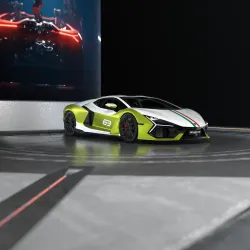 Lamborghini Fast ForWorld Revuelto