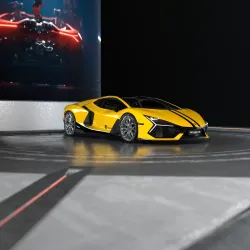 Lamborghini Fast ForWorld Revuelto