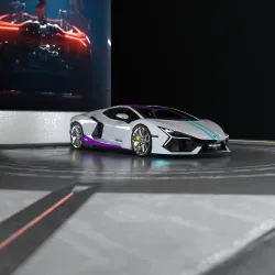 Lamborghini Fast ForWorld Revuelto
