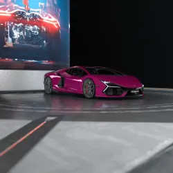 Lamborghini Fast ForWorld Revuelto