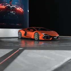 Lamborghini Fast ForWorld Revuelto
