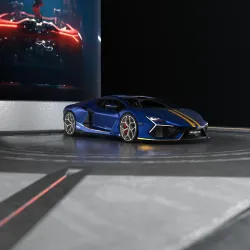 Lamborghini Fast ForWorld Revuelto