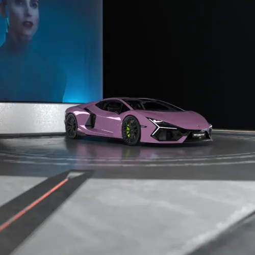 Lamborghini Fast ForWorld Revuelto