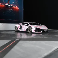 Lamborghini Fast ForWorld Revuelto