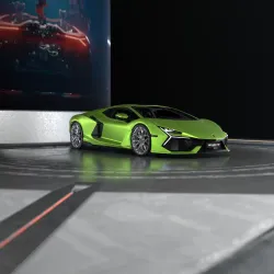 Lamborghini Fast ForWorld Revuelto
