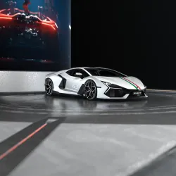 Lamborghini Fast ForWorld Revuelto