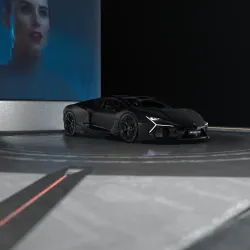 Lamborghini Fast ForWorld Revuelto