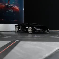 Lamborghini Fast ForWorld Revuelto