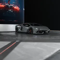 Lamborghini Fast ForWorld Revuelto