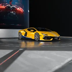 Lamborghini Fast ForWorld Revuelto