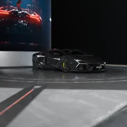 Lamborghini Fast ForWorld Revuelto
