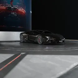 Lamborghini Fast ForWorld Revuelto