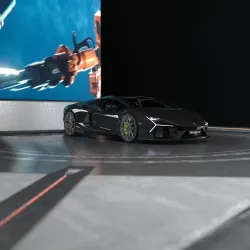 Lamborghini Fast ForWorld Revuelto