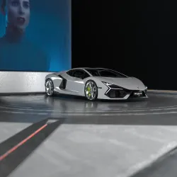 Lamborghini Fast ForWorld Revuelto