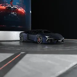 Lamborghini Fast ForWorld Revuelto