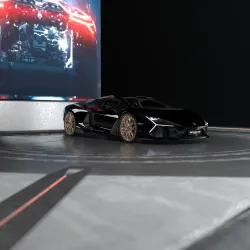 Lamborghini Fast ForWorld Revuelto