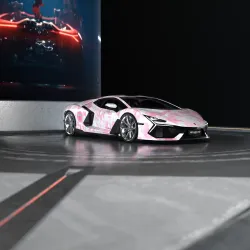 Lamborghini Fast ForWorld Revuelto