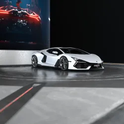 Lamborghini Fast ForWorld Revuelto