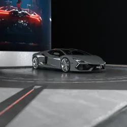 Lamborghini Fast ForWorld Revuelto