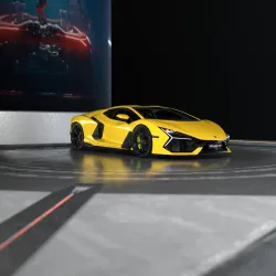 Lamborghini Fast ForWorld Revuelto