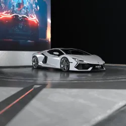 Lamborghini Fast ForWorld Revuelto
