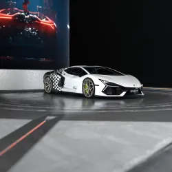 Lamborghini Fast ForWorld Revuelto