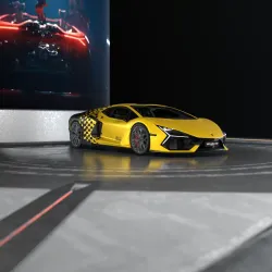 Lamborghini Fast ForWorld Revuelto