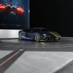 Lamborghini Fast ForWorld Revuelto