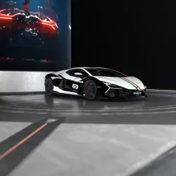 Lamborghini Fast ForWorld Revuelto