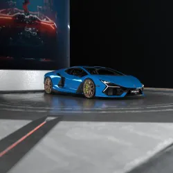 Lamborghini Fast ForWorld Revuelto