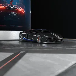 Lamborghini Fast ForWorld Revuelto