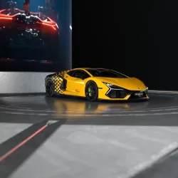 Lamborghini Fast ForWorld Revuelto