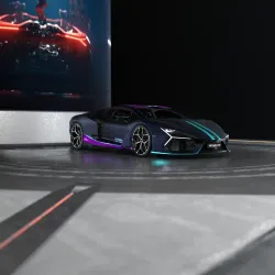 Lamborghini Fast ForWorld Revuelto