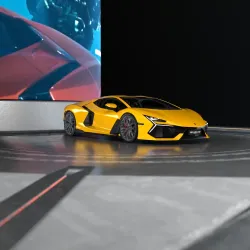 Lamborghini Fast ForWorld Revuelto
