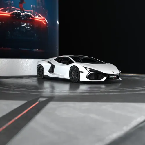 Lamborghini Fast ForWorld Revuelto